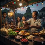 Magelang adalah kota yang tenang, namun kulinernya bersuara sangat lantang.