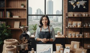 UMKM Naik Kelas bukan lagi sebuah pilihan, melainkan keharusan untuk bertahan hidup.