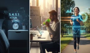 Prokrastinasi adalah pencuri waktu dan potensi. Dengan menggunakan aturan 5 detik untuk memutus keraguan, menyelesaikan tugas terberat di awal untuk membangun momentum Prokrastinasi adalah pencuri waktu dan potensi. Dengan menggunakan aturan 5 detik untuk memutus keraguan, menyelesaikan tugas terberat di awal untuk membangun momentum