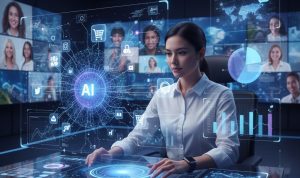 Strategi pemasaran AI bukan lagi sebuah opsi, melainkan kebutuhan mendasar bagi kelangsungan bisnis di masa depan. Strategi pemasaran AI bukan lagi sebuah opsi, melainkan kebutuhan mendasar bagi kelangsungan bisnis di masa depan.