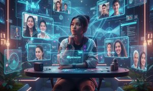 Etnografi digital bukan sekadar tentang mempelajari teknologi, tetapi tentang mempelajari manusia di dalam teknologi. Etnografi digital bukan sekadar tentang mempelajari teknologi, tetapi tentang mempelajari manusia di dalam teknologi.