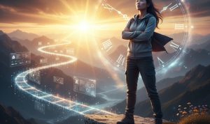 Menjadi pribadi yang lebih baik bukanlah sebuah titik akhir, melainkan sebuah cara hidup.